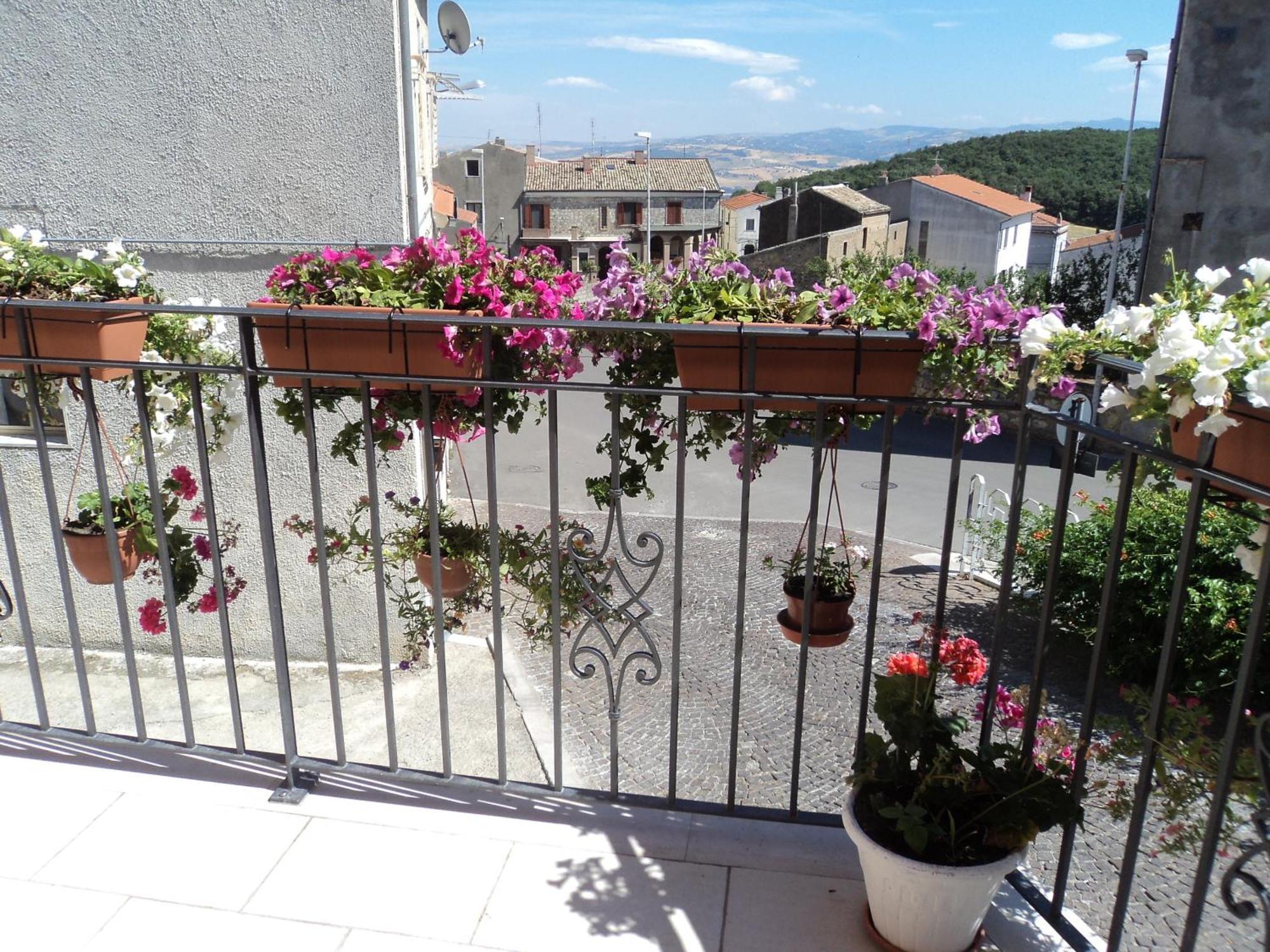 La Casa Dei Fiori Bed & Breakfast Montecilfone Exterior photo